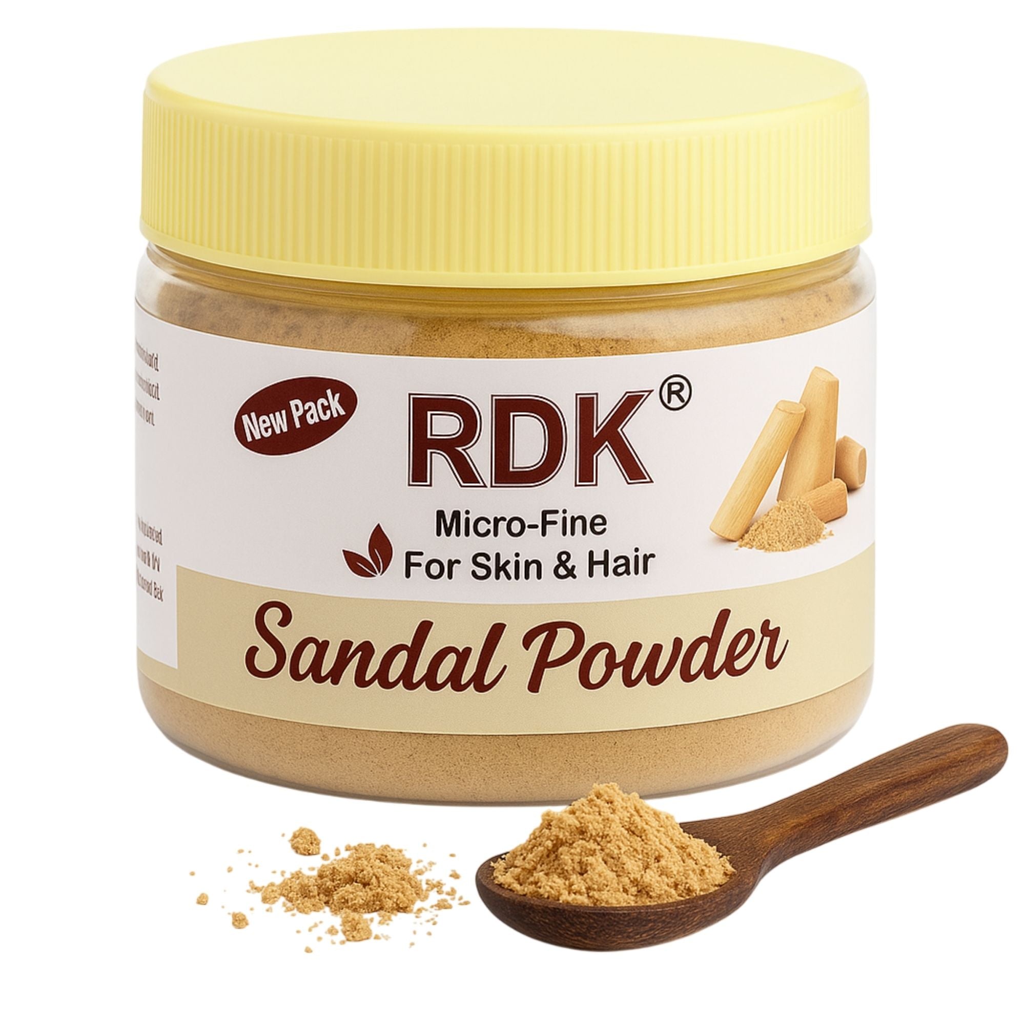RDK Natural Premium Sandalwood Powder