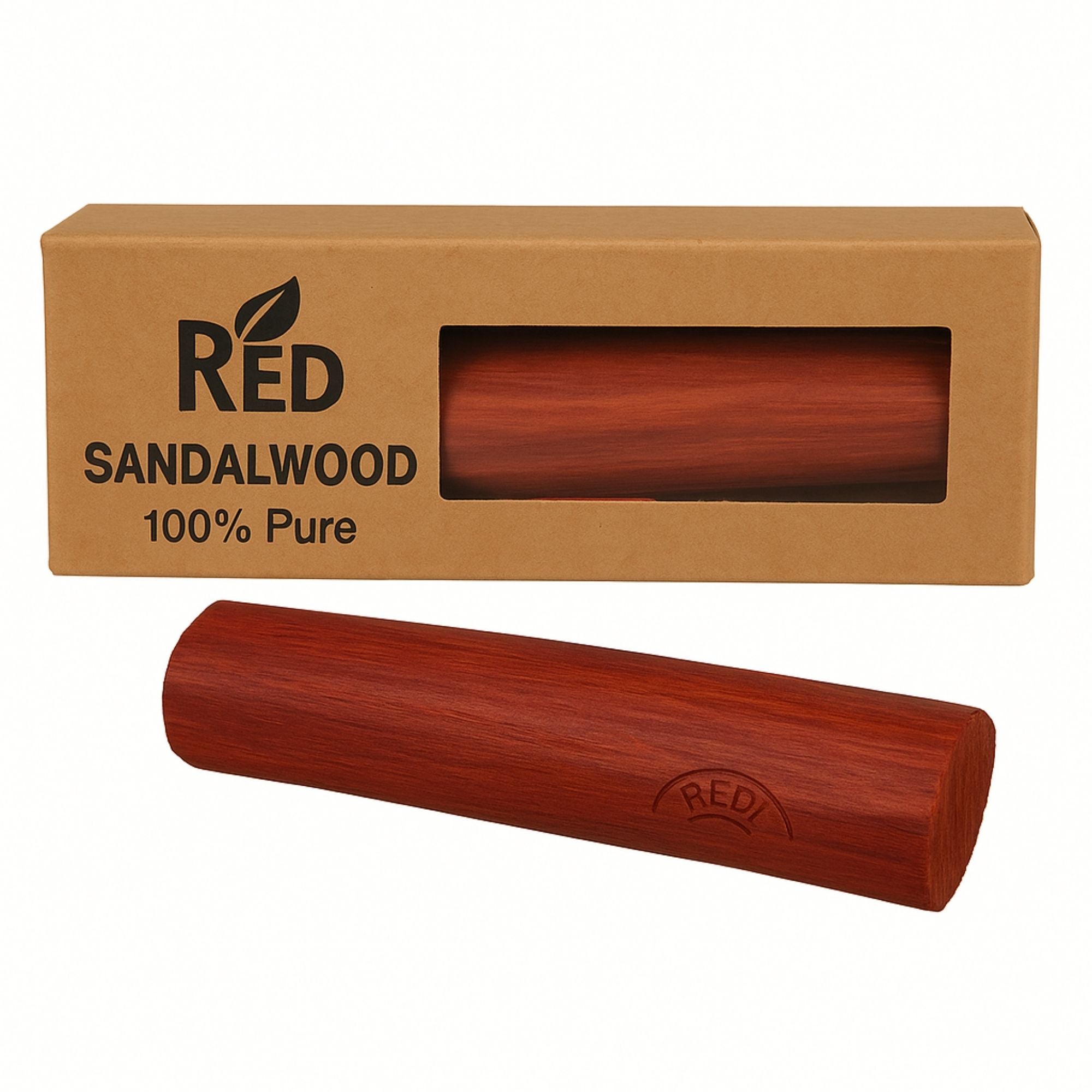 RDK Natural Premium Red Sandalwood (Rakta Chandan) Heartwood Stick
