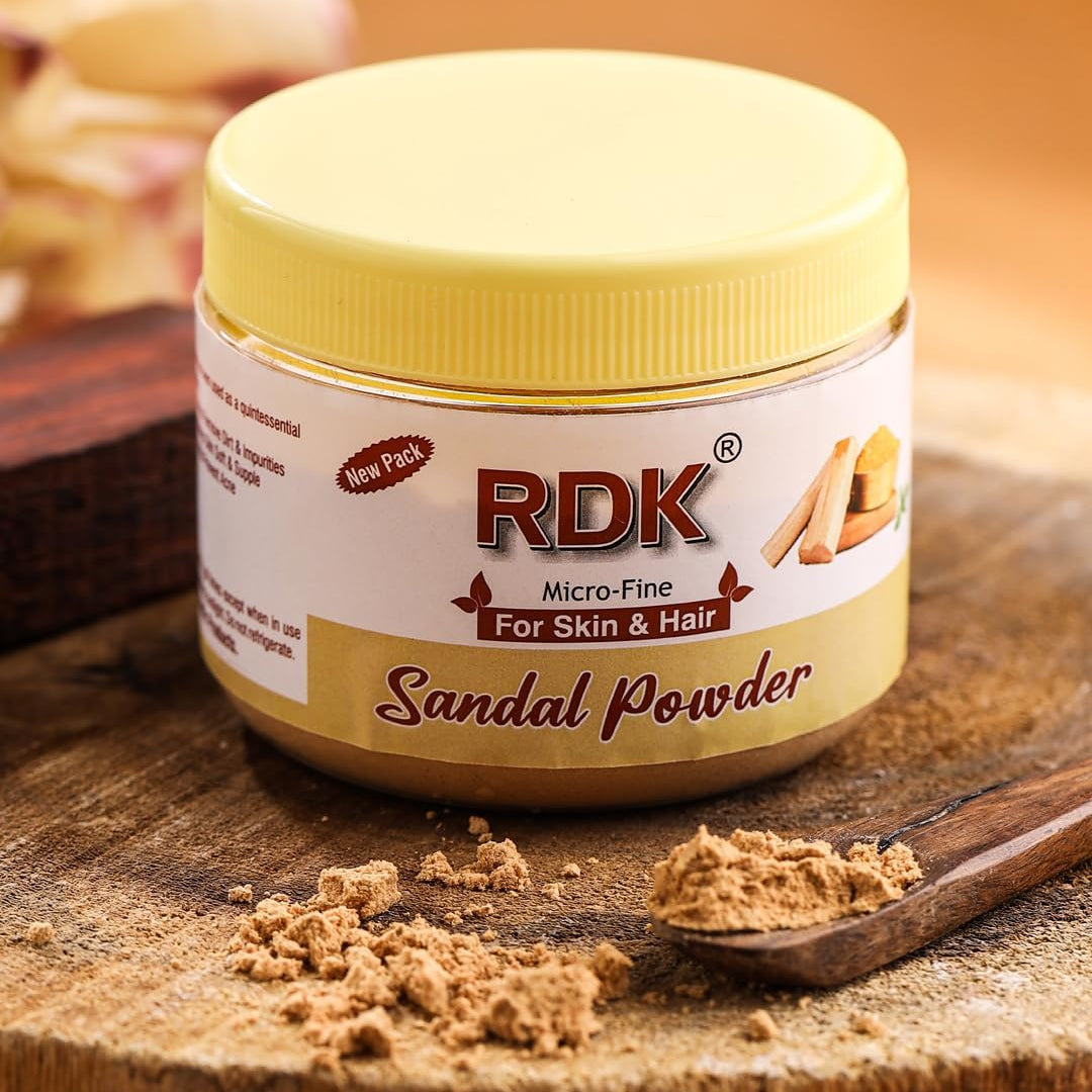 RDK Natural Premium Sandalwood Powder